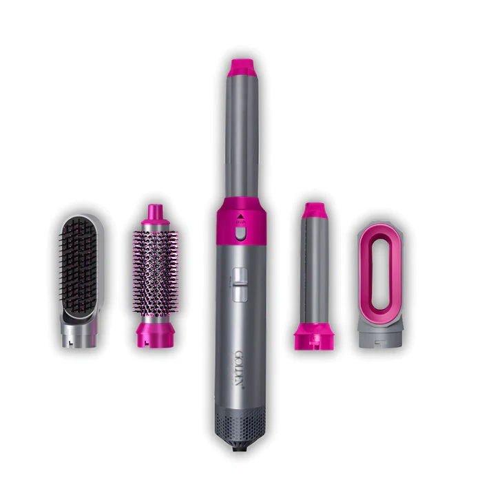 Golden Curve® 5 en 1 + Coffret