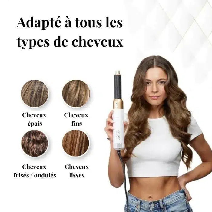 Golden Curve® 5 en 1 + Coffret