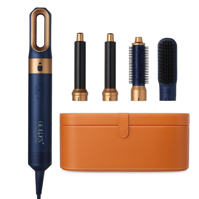 Golden Curve® 5 en 1 + Coffret