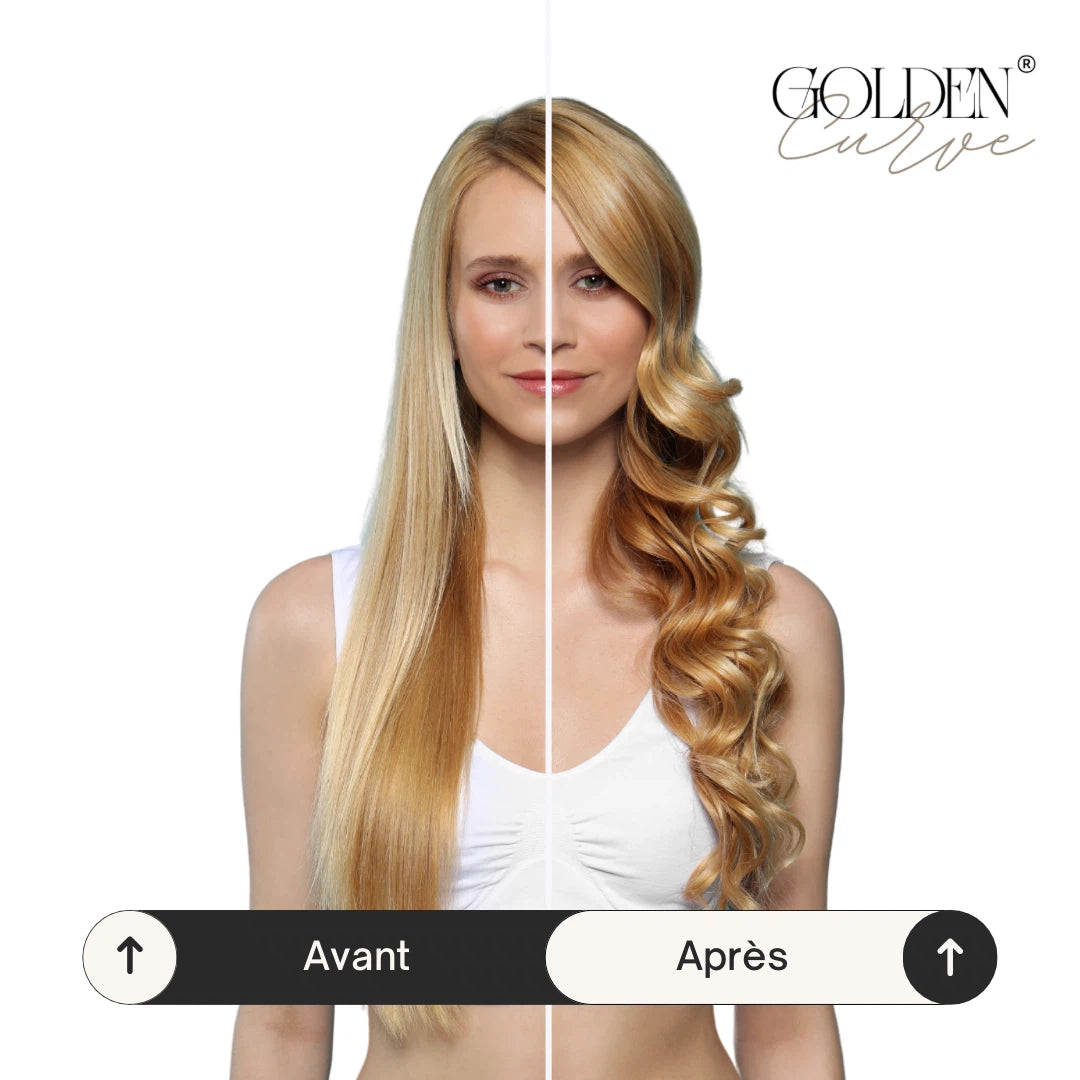Golden Curve® 5 en 1 + Coffret