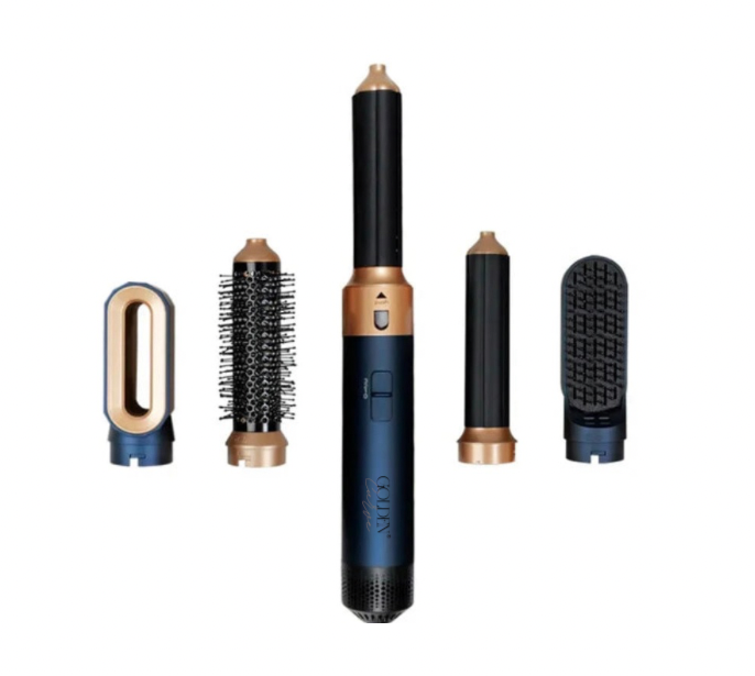 Golden Curve® 5 en 1 + Coffret