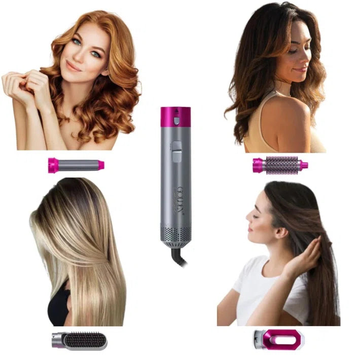 Golden Curve® 5 en 1 + Coffret