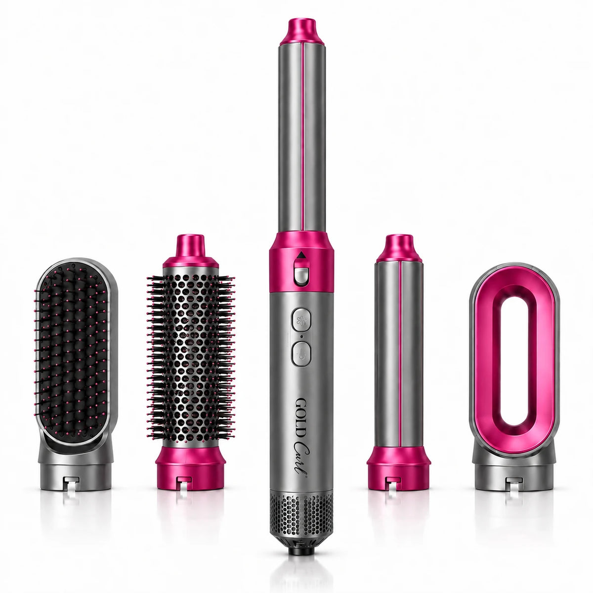 Gold Curl ® 5 en 1