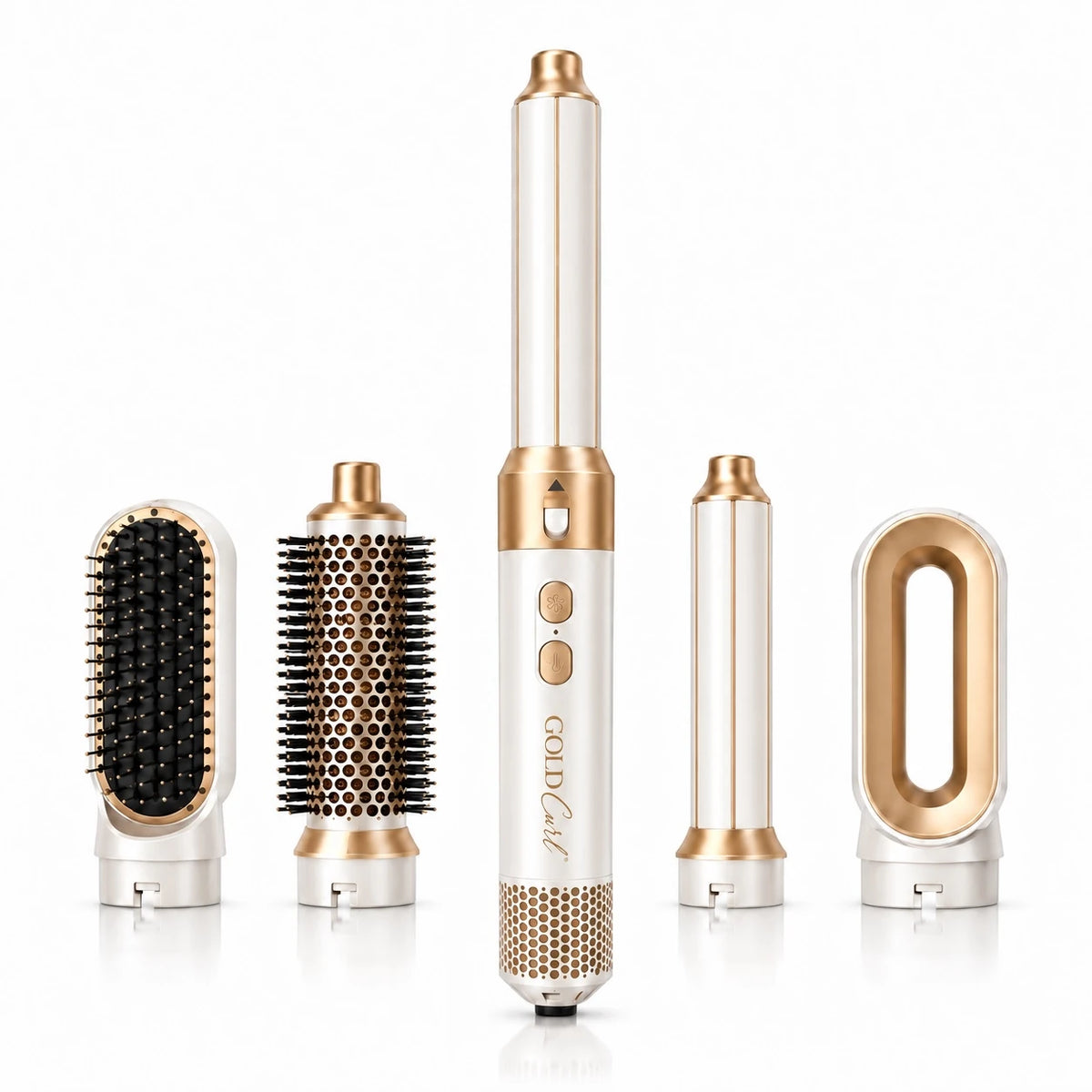 Gold Curl ® 5 en 1