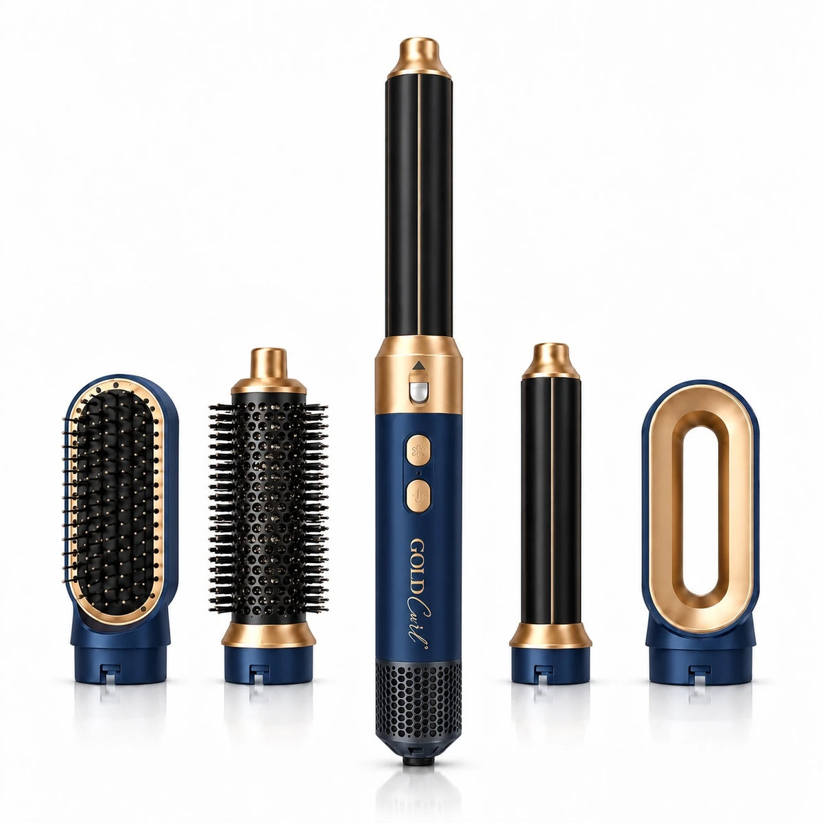 Gold Curl ® 5 en 1