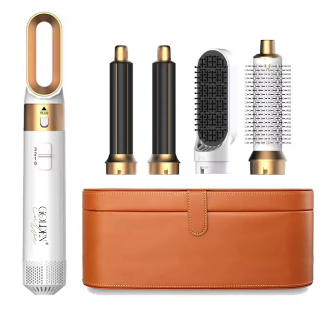 Golden Curve® 5 en 1 + Coffret